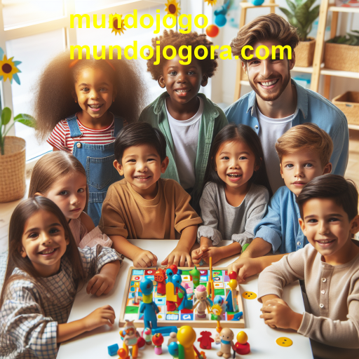 A Importância dos Jogos Infantis no Aprendizado